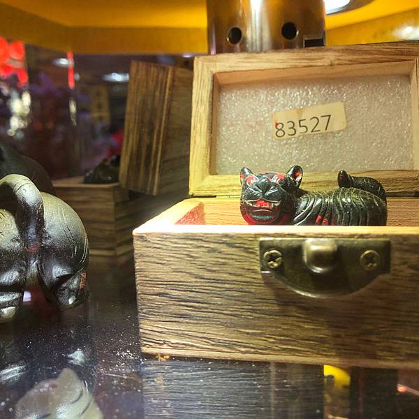 石碇虎爺-新北石碇虎爺公-限量補運金虎爺香包-求正財偏財-老