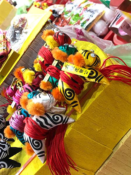 石碇虎爺-新北石碇虎爺公-限量補運金虎爺香包-求正財偏財-老