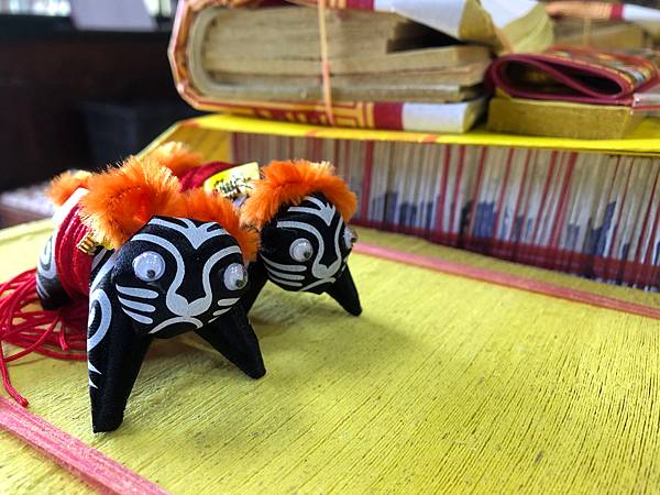 石碇虎爺-新北石碇虎爺公-限量補運金虎爺香包-求正財偏財-老