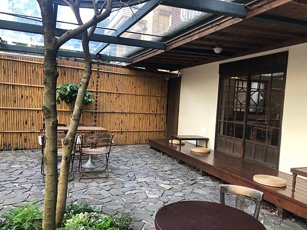 內湖️食/日式建築風下午茶/珍珠菓子喫茶屋-濃郁咖哩飯-景 內湖️食/日式建築風下午茶/珍珠菓子喫茶屋-濃郁咖哩飯-景