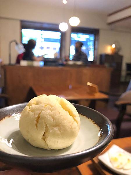 內湖️食/日式建築風下午茶/珍珠菓子喫茶屋-濃郁咖哩飯-景