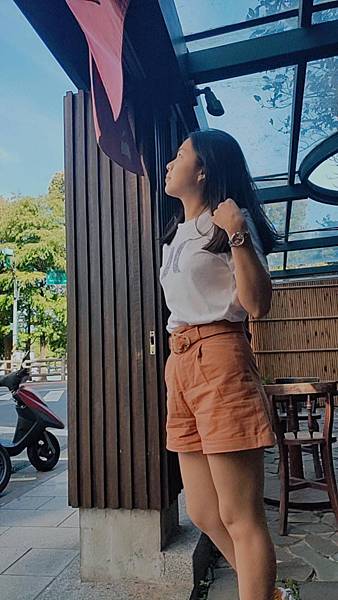 內湖️食/日式建築風下午茶/珍珠菓子喫茶屋-濃郁咖哩飯-景