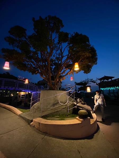 南投景點「星月天空」夏日夕陽超美-親子園區-情侶約會景觀餐廳