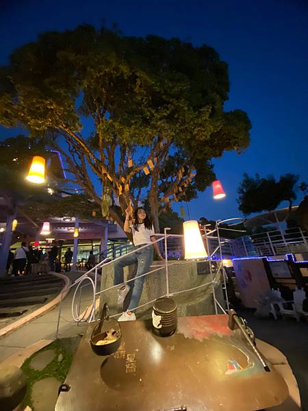 南投景點「星月天空」夏日夕陽超美-親子園區-情侶約會景觀餐廳