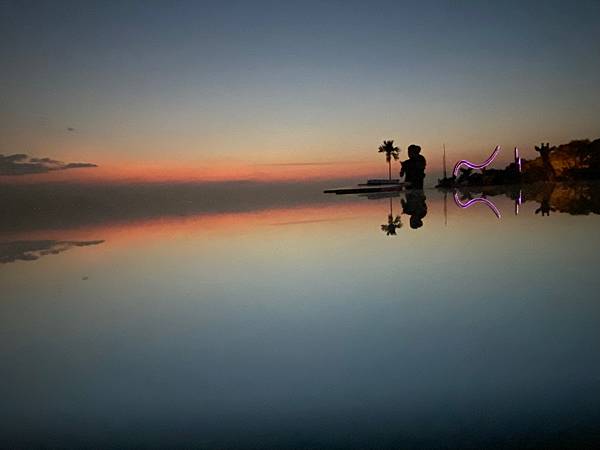 南投景點「星月天空」夏日夕陽超美-親子園區-情侶約會景觀餐廳