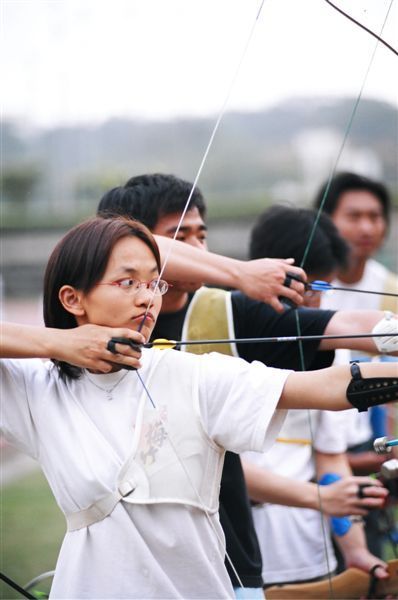 [20040301] 甲申梅竹射箭