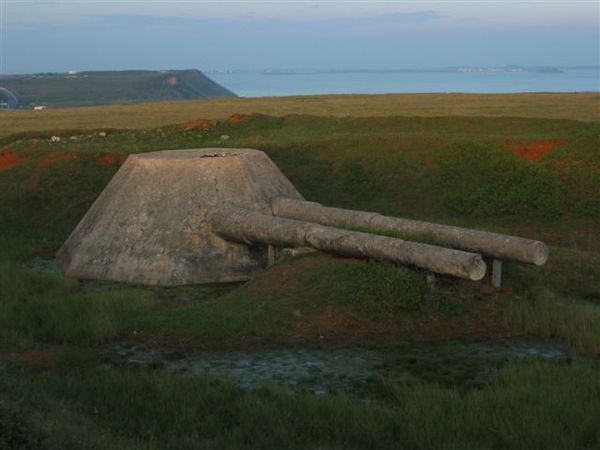 西嶼餌砲