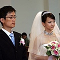 結婚了~