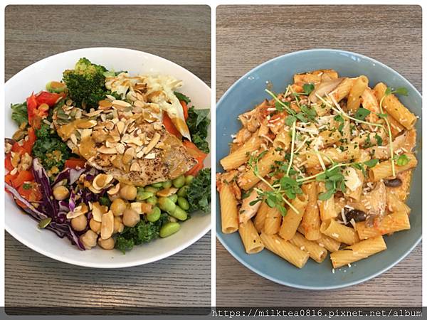 來一吃gonna共樂遊仁愛概念店 好吃健康免服務費不限時 仁愛路圓環上也能吃到平價美食 記得要訂位 來一杯奶茶吃喝玩樂生活分享