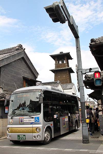 [日本˙东京]池袋出发只需26分钟的东京近郊小旅行小江户川越(图多)