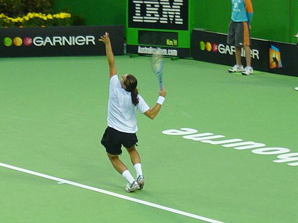 Tommy Haas