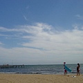 St. Kilda Beach