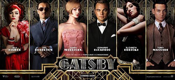 the great gatsby