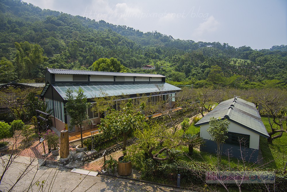 新社_梅林親水岸_豪華觀景套房(景觀)