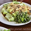 魯媽媽雲南擺夷料理_涼拌碗豆粉