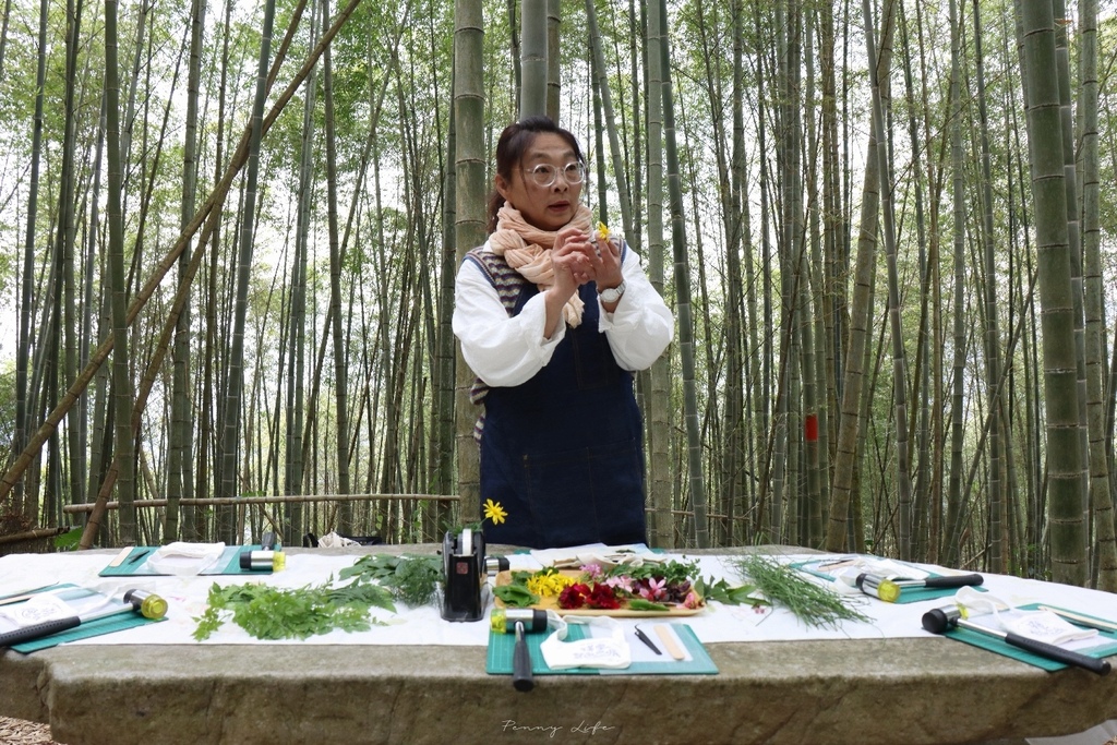 瑞里紫藤花季登場-嘉義梅山紫色秘境下的浪漫茶席、體驗手沖高山