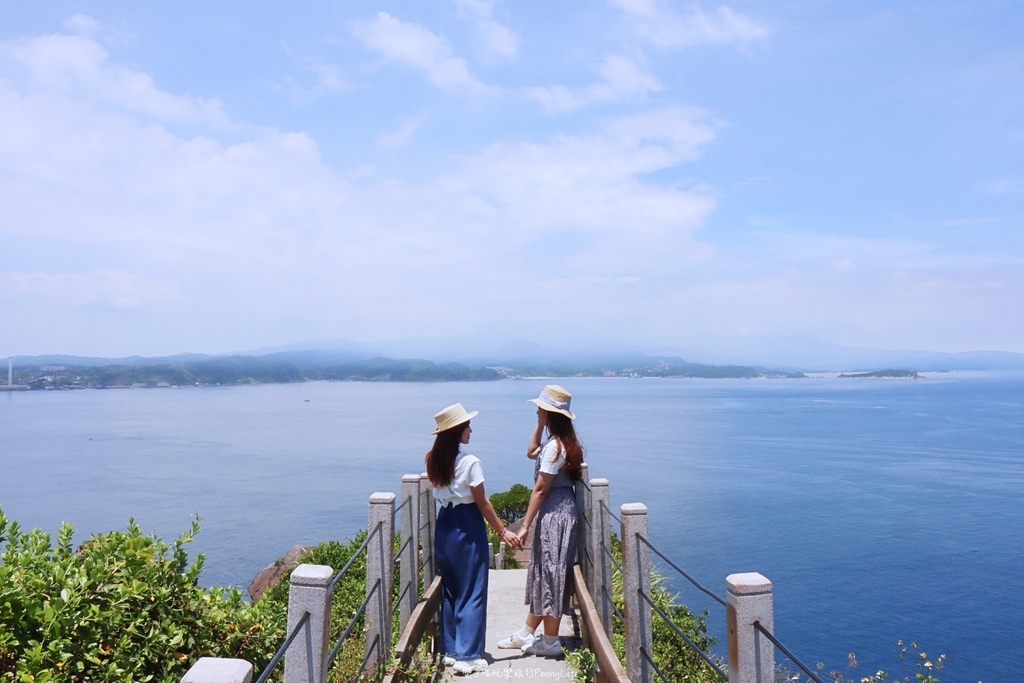 此生必去！基隆嶼一日遊-環島海景步道、登頂跟燈塔拍美照、海上