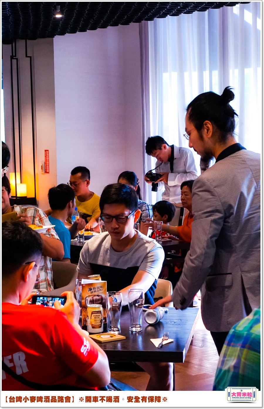 台啤小麥啤酒品酩會@大胃米粒0033.jpg 台啤小麥啤酒品酩會@大胃米粒0033.jpg