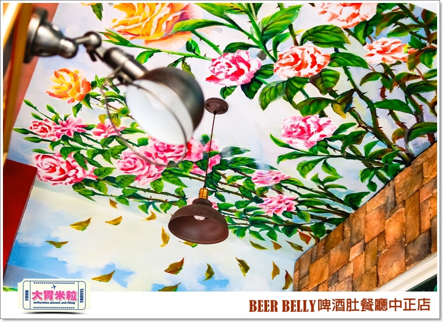 BEERBELLY啤酒肚餐廳中正店@大胃米粒00007.jpg BEERBELLY啤酒肚餐廳中正店@大胃米粒00007.jpg