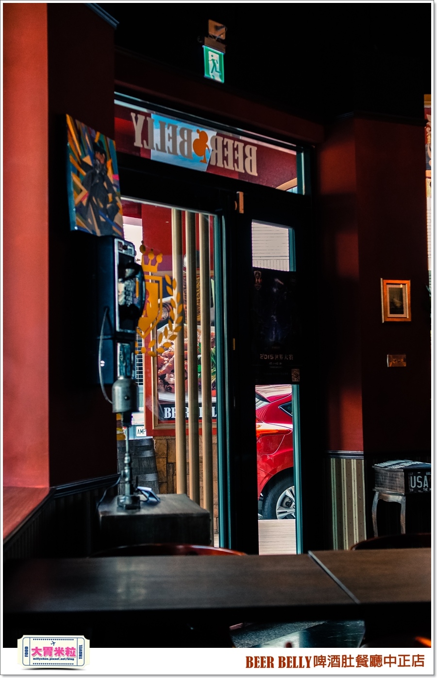 BEERBELLY啤酒肚餐廳中正店@大胃米粒00009.jpg BEERBELLY啤酒肚餐廳中正店@大胃米粒00009.jpg