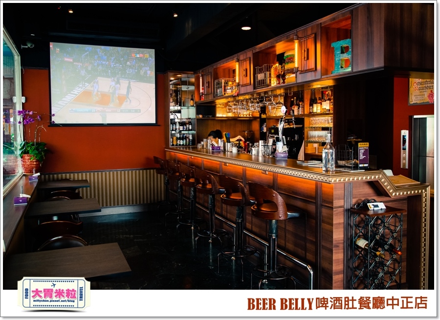 BEERBELLY啤酒肚餐廳中正店@大胃米粒00011.jpg