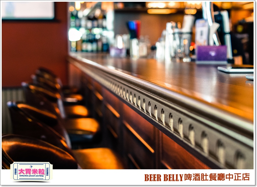 BEERBELLY啤酒肚餐廳中正店@大胃米粒00014.jpg