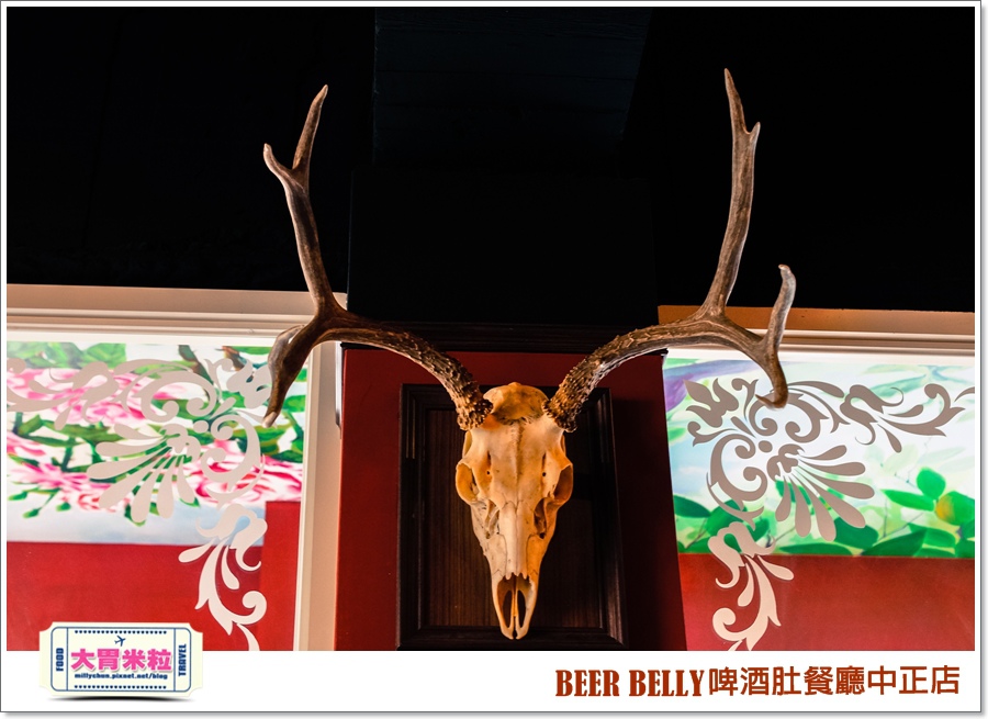 BEERBELLY啤酒肚餐廳中正店@大胃米粒00017.jpg