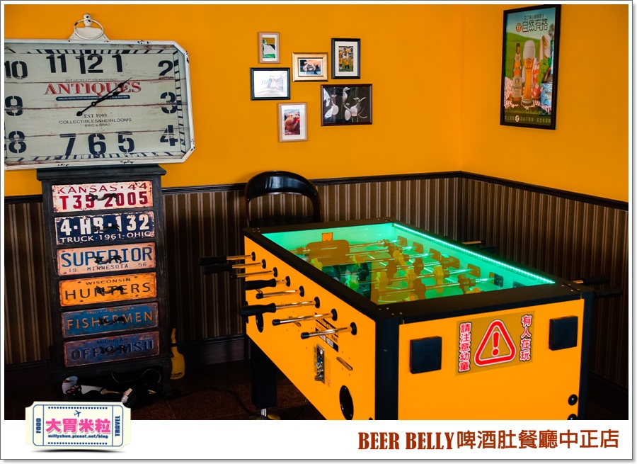 BEERBELLY啤酒肚餐廳中正店@大胃米粒00032.jpg