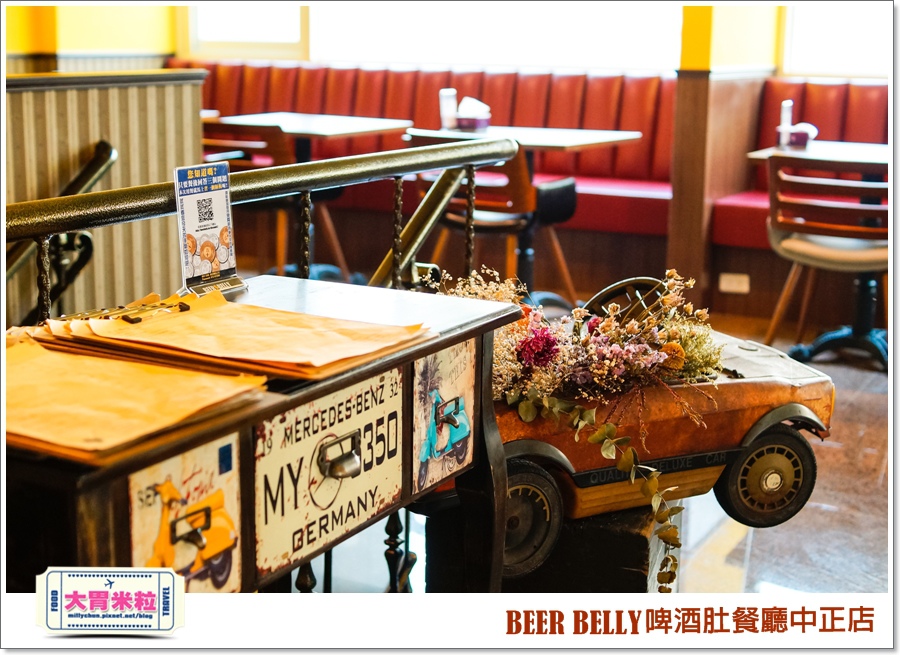 BEERBELLY啤酒肚餐廳中正店@大胃米粒00033.jpg