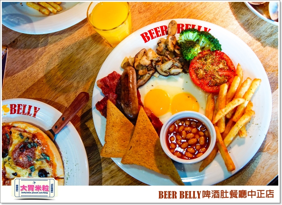 BEERBELLY啤酒肚餐廳中正店@大胃米粒00042.jpg