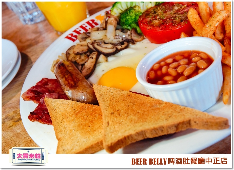 BEERBELLY啤酒肚餐廳中正店@大胃米粒00044.jpg