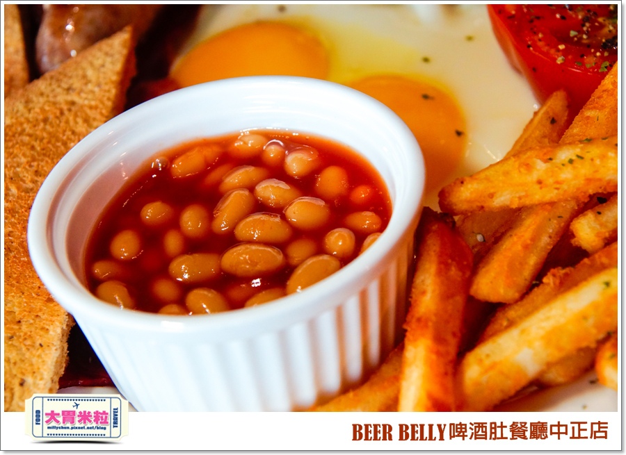 BEERBELLY啤酒肚餐廳中正店@大胃米粒00046.jpg