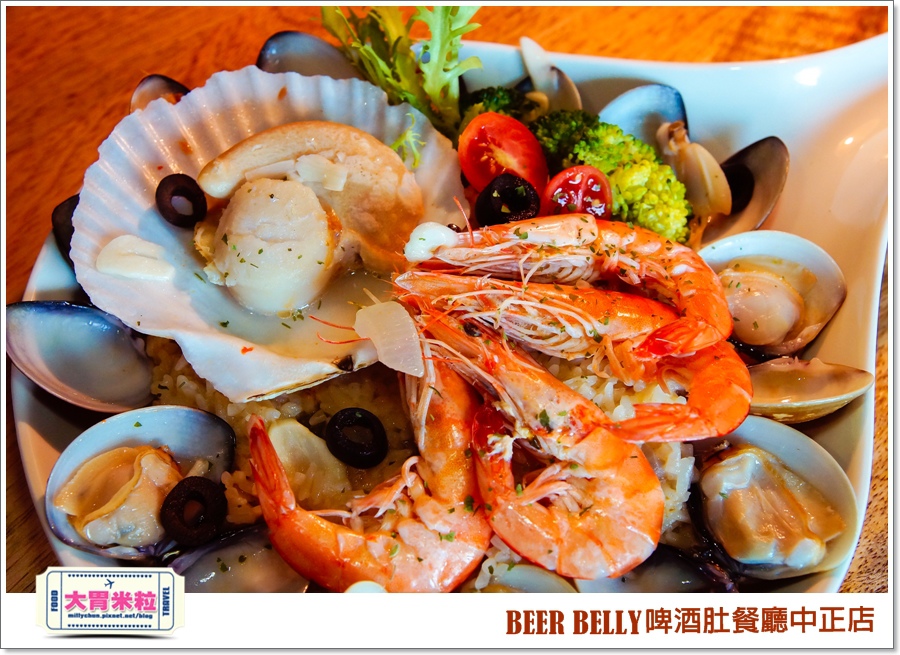 BEERBELLY啤酒肚餐廳中正店@大胃米粒00048.jpg