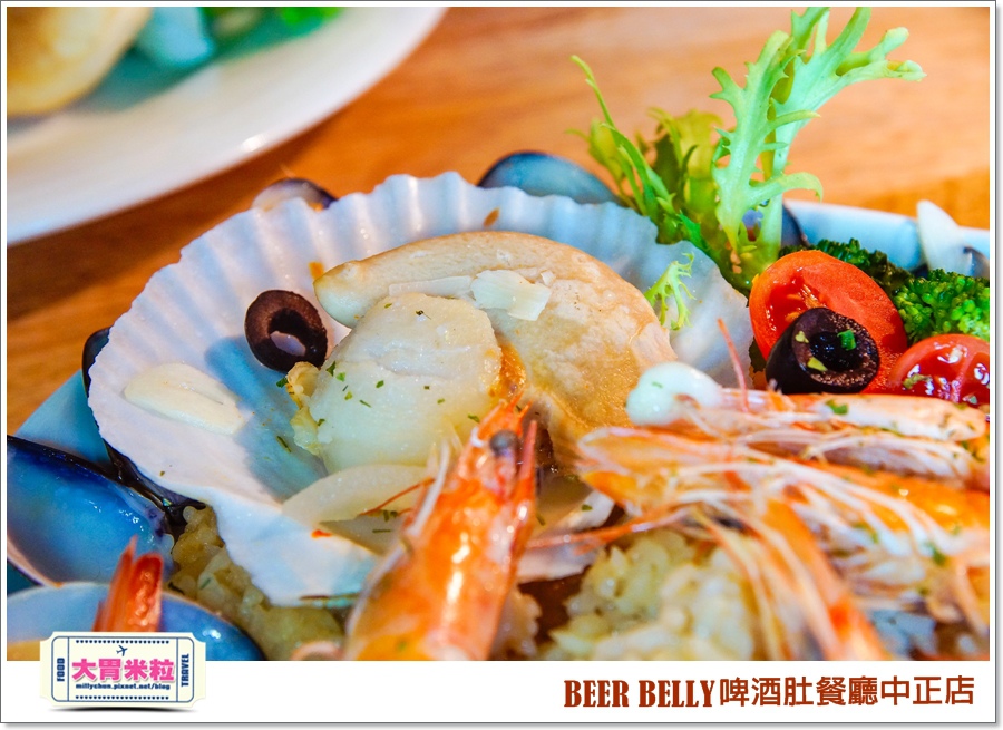 BEERBELLY啤酒肚餐廳中正店@大胃米粒00049.jpg