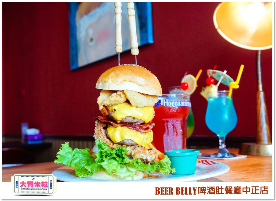 BEERBELLY啤酒肚餐廳中正店@大胃米粒00051.jpg