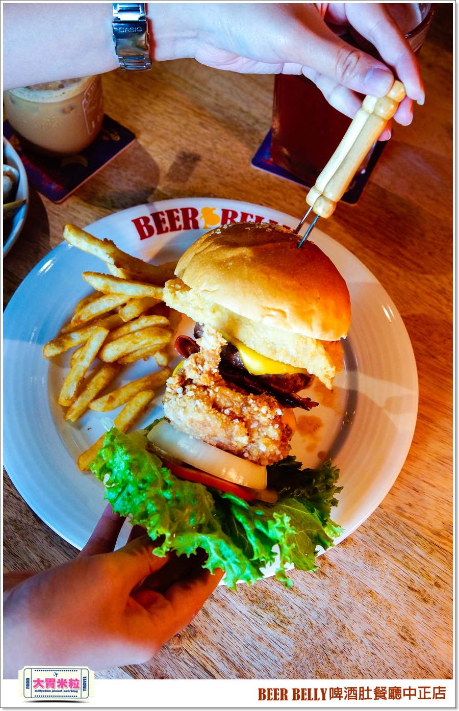 BEERBELLY啤酒肚餐廳中正店@大胃米粒00055.jpg