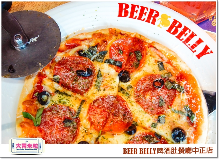 BEERBELLY啤酒肚餐廳中正店@大胃米粒00059.jpg