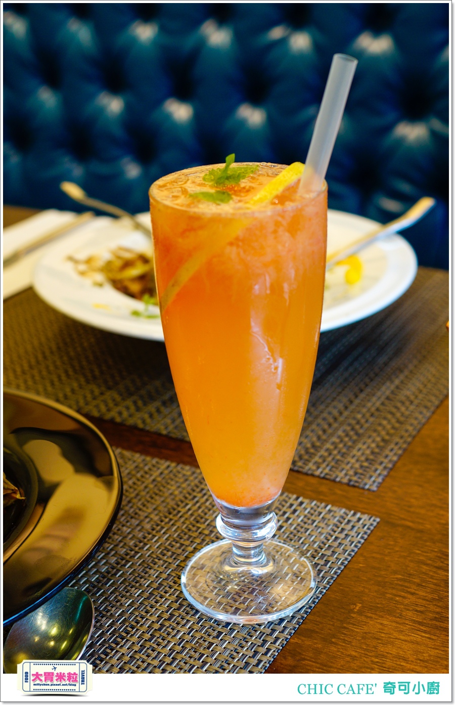 高雄奇可小廚CHIC CAFE'@大胃米粒00049.jpg