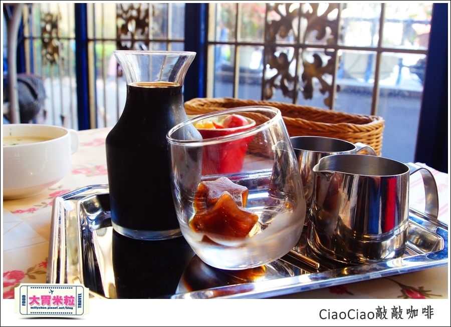 天母敲敲咖啡ciaociao@巷弄台北App@大胃米粒0052.jpg