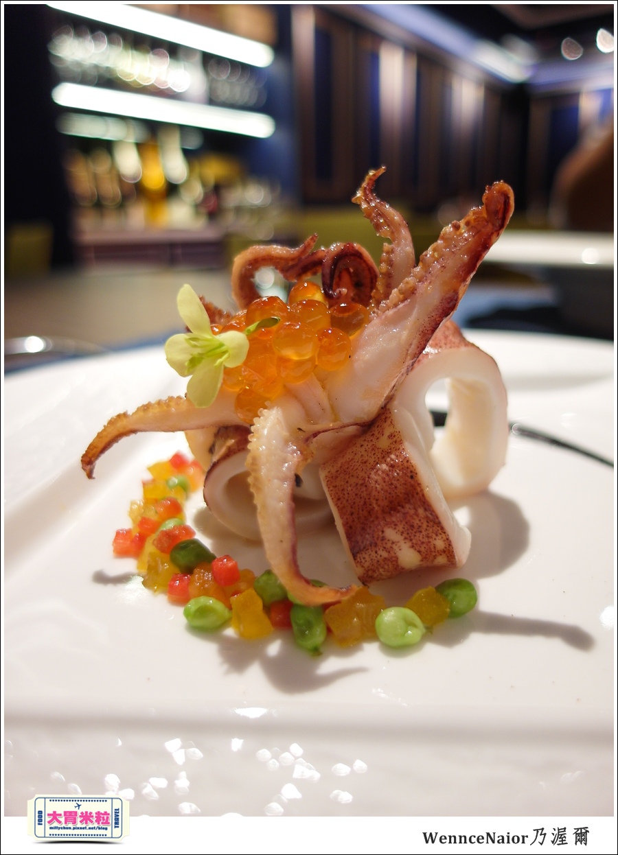 台北WennceNaior乃渥爾@無國界料理@大胃米粒0038.jpg