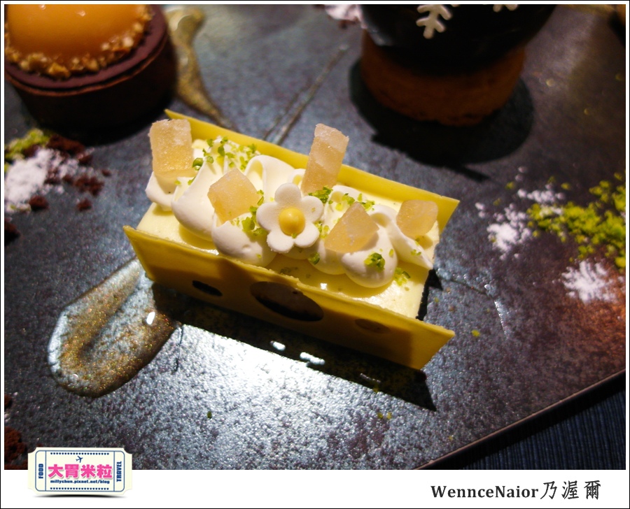 台北WennceNaior乃渥爾@無國界料理@大胃米粒0064.jpg