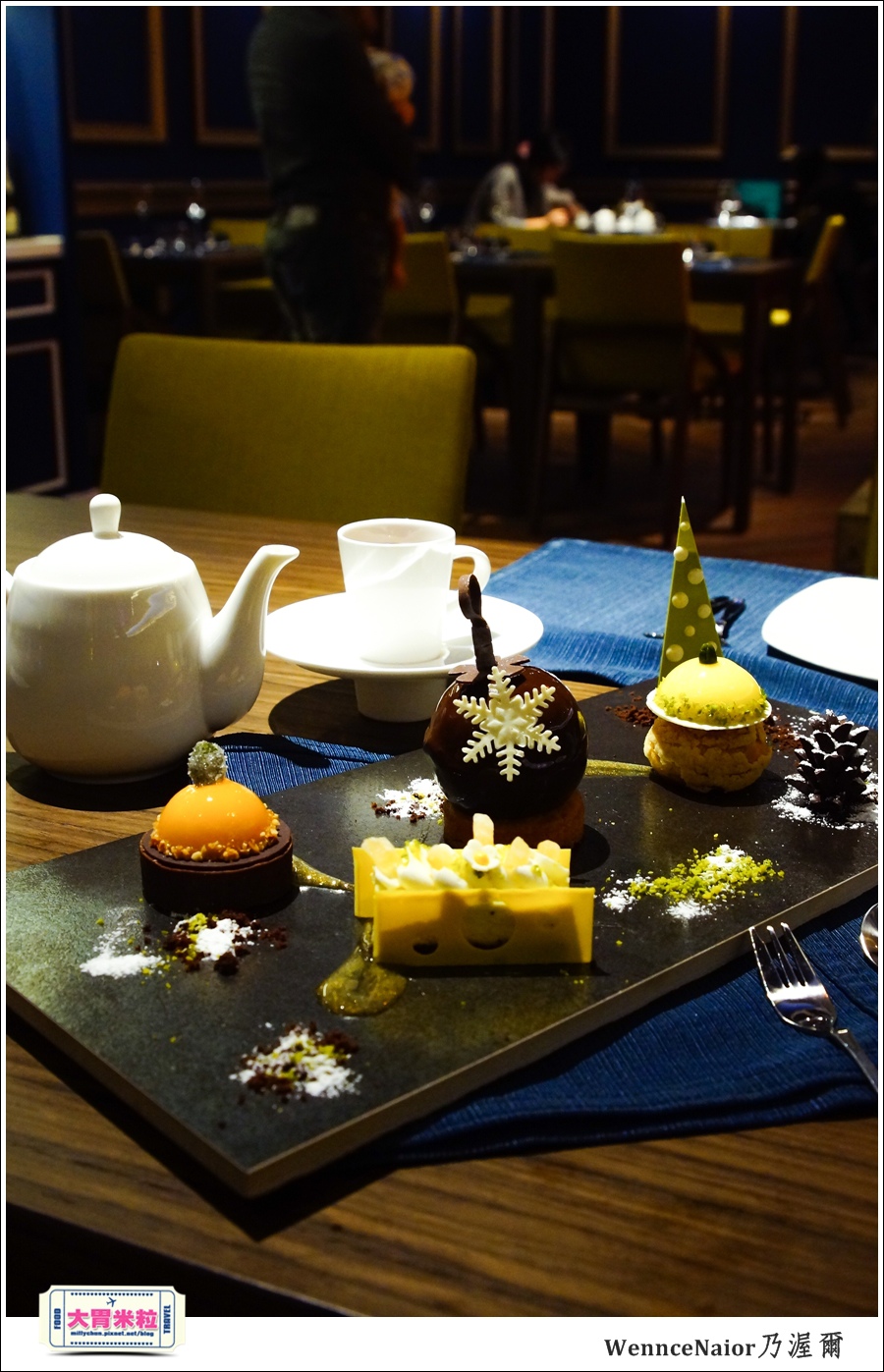 台北WennceNaior乃渥爾@無國界料理@大胃米粒0068.jpg