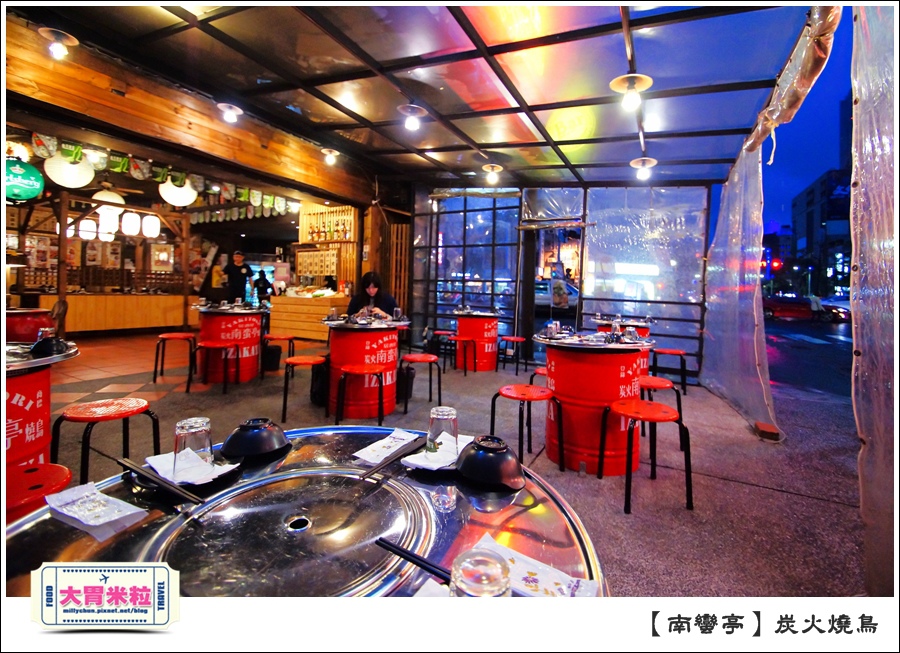 高雄南蠻亭炭火燒鳥居酒屋推薦-millychun0003.jpg