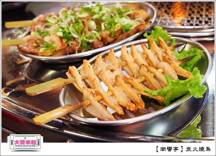 高雄南蠻亭炭火燒鳥居酒屋推薦-millychun0024.jpg