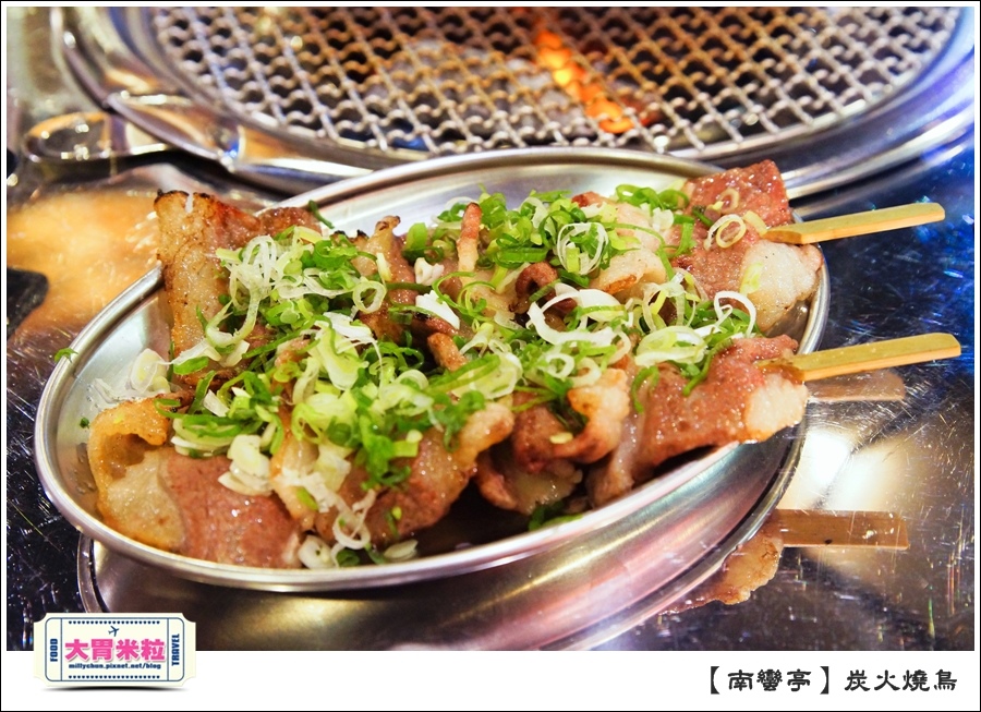 高雄南蠻亭炭火燒鳥居酒屋推薦-millychun0025.jpg