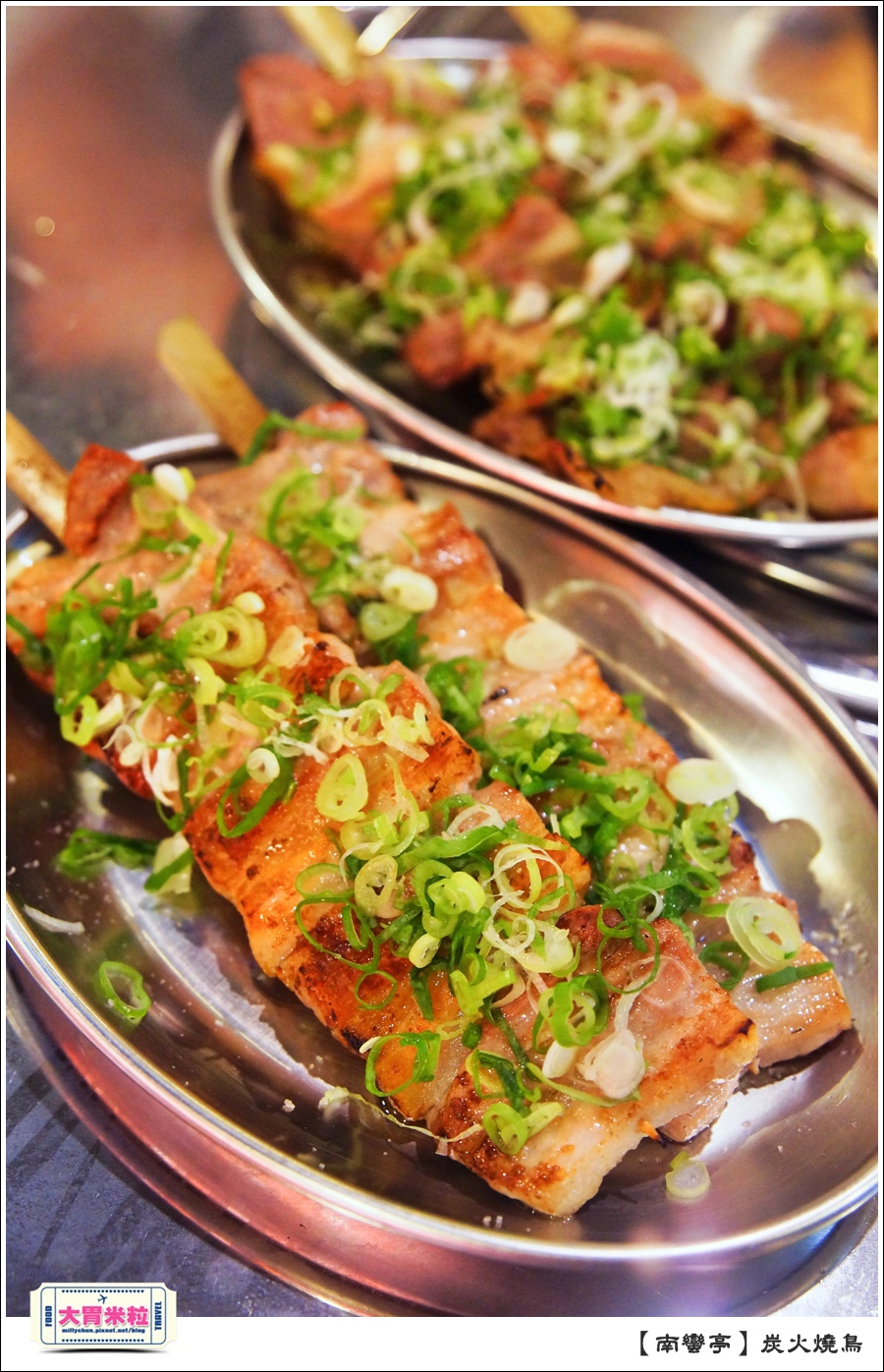 高雄南蠻亭炭火燒鳥居酒屋推薦-millychun0027.jpg