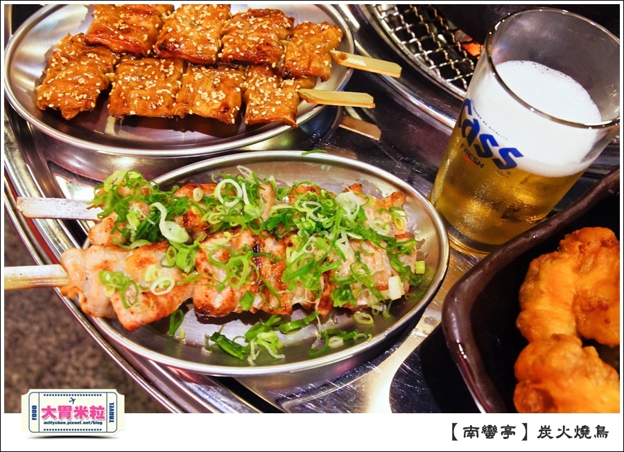 高雄南蠻亭炭火燒鳥居酒屋推薦-millychun0029.jpg 高雄南蠻亭炭火燒鳥居酒屋推薦-millychun0029.jpg