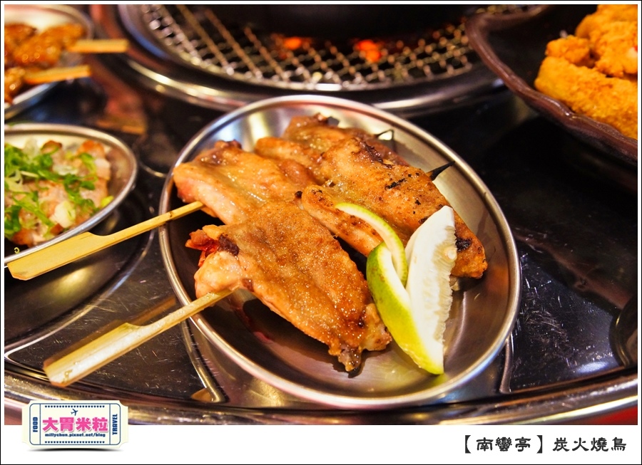 高雄南蠻亭炭火燒鳥居酒屋推薦-millychun0032.jpg 高雄南蠻亭炭火燒鳥居酒屋推薦-millychun0032.jpg