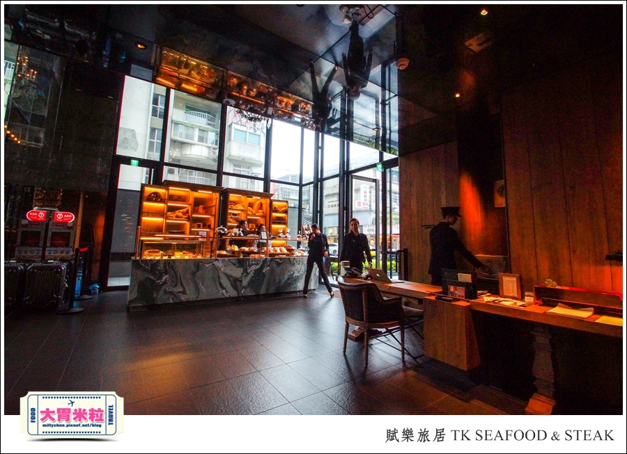台北牛排餐廳推薦@賦樂旅居-TK SEAFOOD & STEAK(TK牛排)@大胃米粒0008.jpg