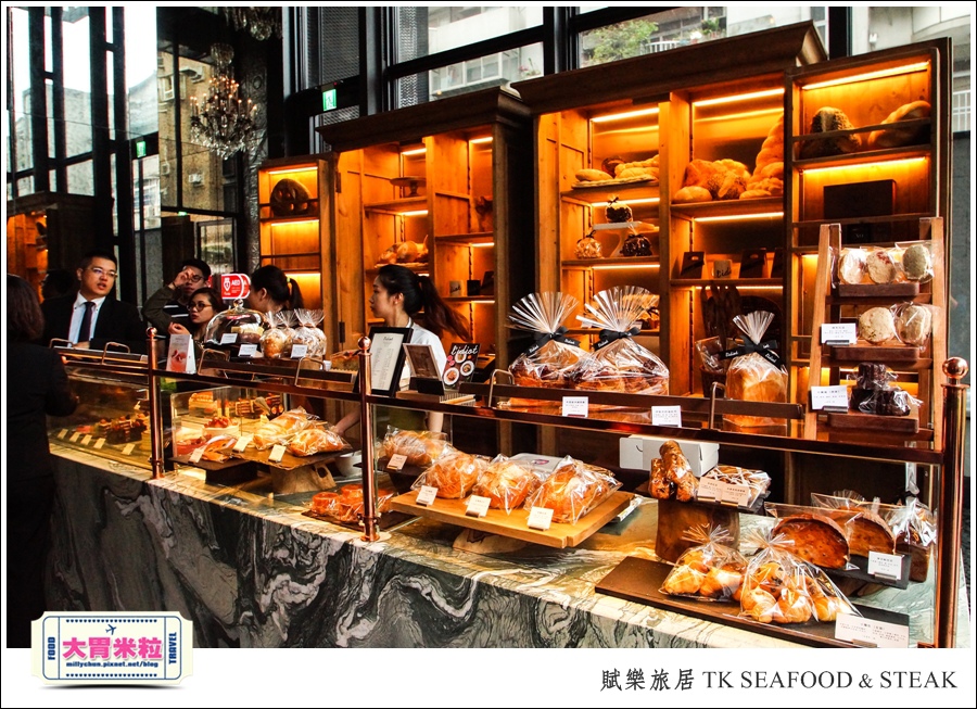 台北牛排餐廳推薦@賦樂旅居-TK SEAFOOD & STEAK(TK牛排)@大胃米粒0009.jpg